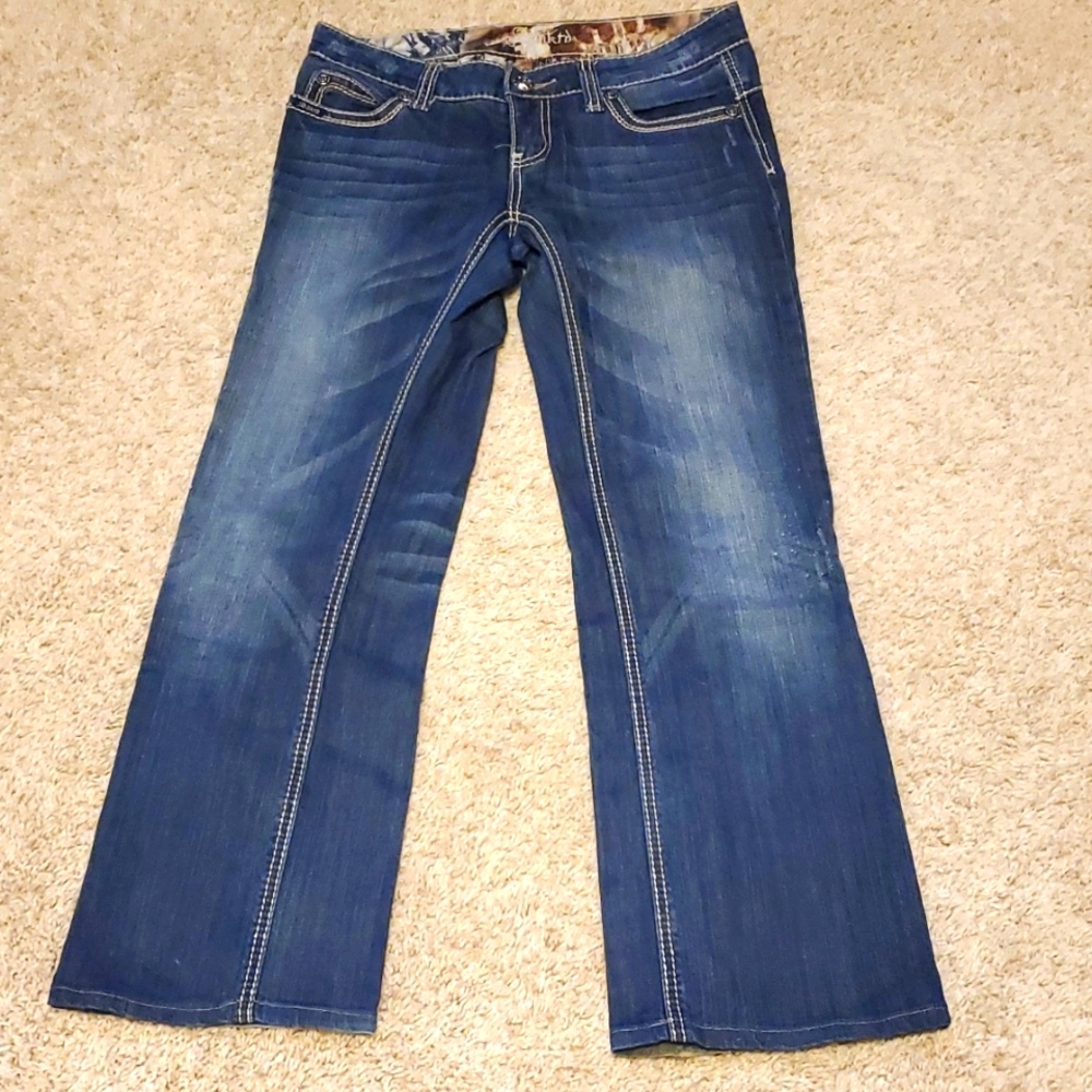 Adiktd jeans